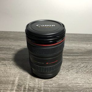 Canon Zoom Lens EF 24-105mm